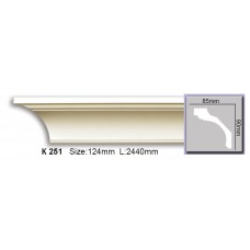 Багет из полиуретана K 251 (2.44м) Flexi